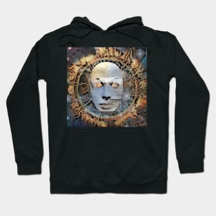 The Mask of Mystery Hoodie